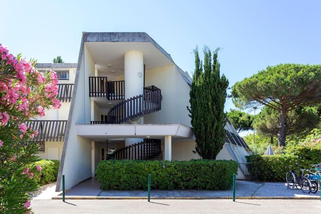 Chez Alexandra - Elegant Studio Avec Parking A Proximite Des Plages La Grande-Motte Zewnętrze zdjęcie