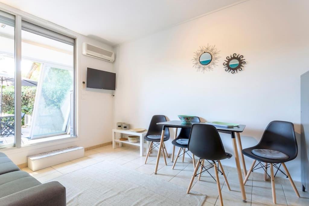 Chez Alexandra - Elegant Studio Avec Parking A Proximite Des Plages La Grande-Motte Zewnętrze zdjęcie
