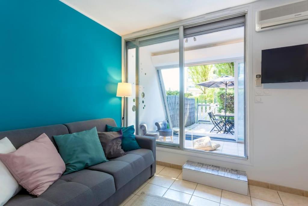 Chez Alexandra - Elegant Studio Avec Parking A Proximite Des Plages La Grande-Motte Zewnętrze zdjęcie