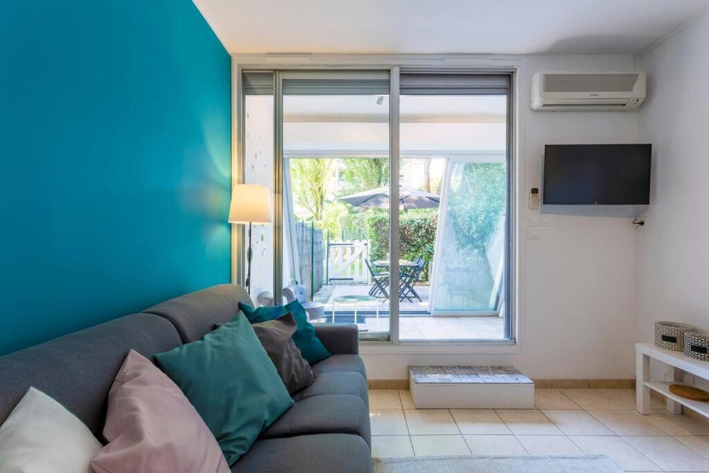 Chez Alexandra - Elegant Studio Avec Parking A Proximite Des Plages La Grande-Motte Zewnętrze zdjęcie